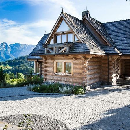 Apartament Gubalowka Zakopane Ngoại thất bức ảnh