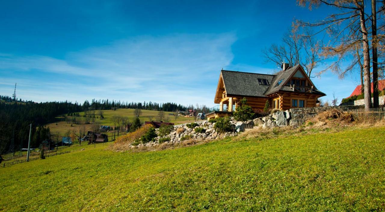 Apartament Gubalowka Zakopane Ngoại thất bức ảnh