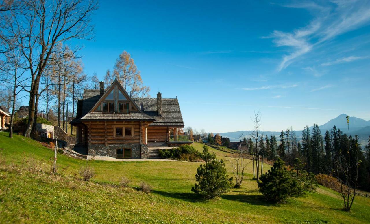 Apartament Gubalowka Zakopane Ngoại thất bức ảnh