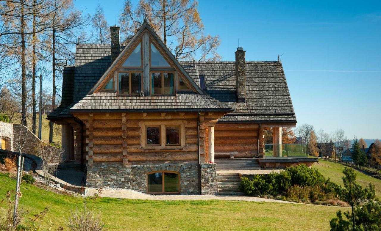 Apartament Gubalowka Zakopane Ngoại thất bức ảnh