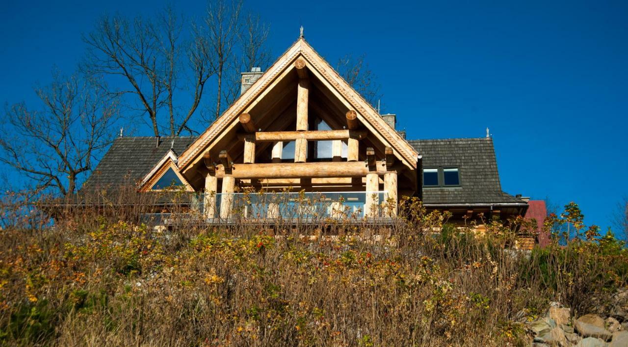 Apartament Gubalowka Zakopane Ngoại thất bức ảnh
