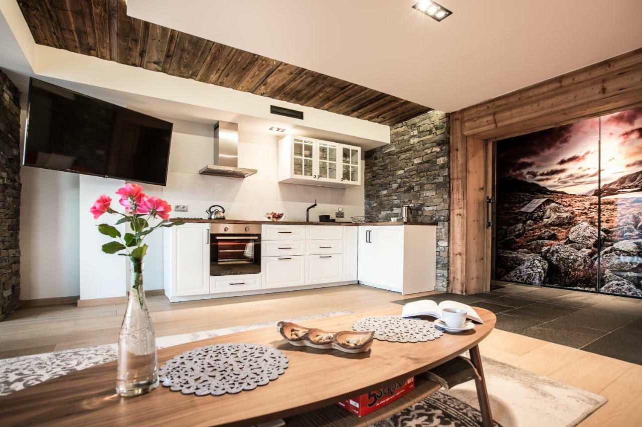 Apartament Gubalowka Zakopane Ngoại thất bức ảnh