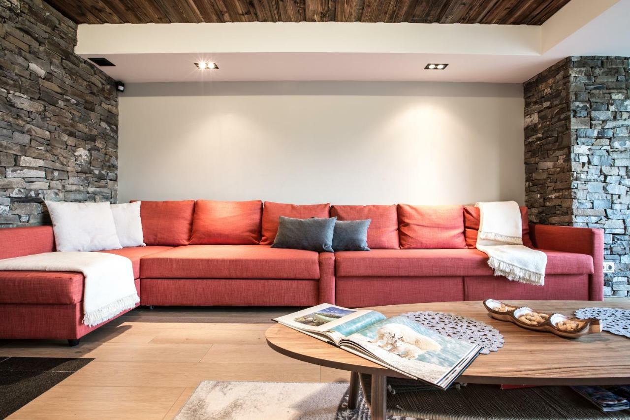 Apartament Gubalowka Zakopane Ngoại thất bức ảnh