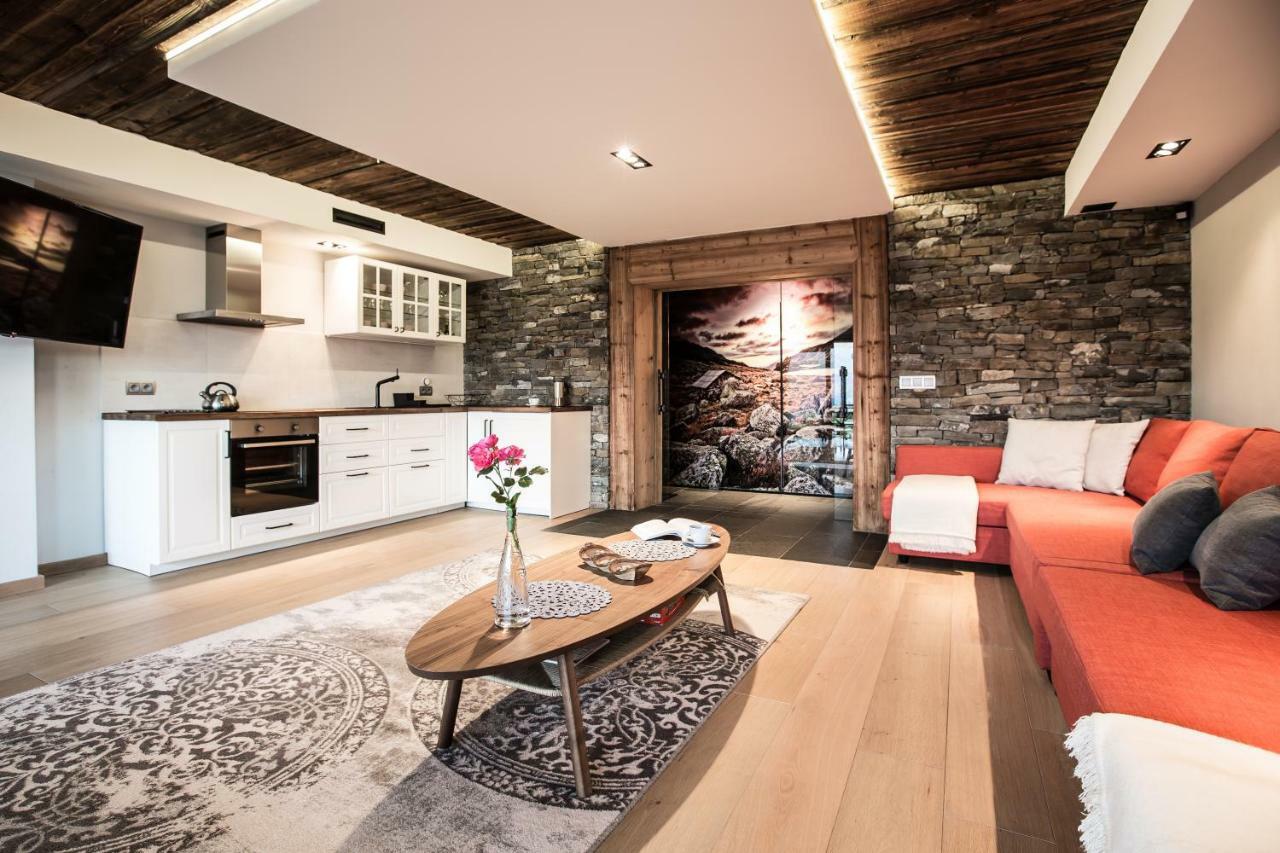 Apartament Gubalowka Zakopane Ngoại thất bức ảnh