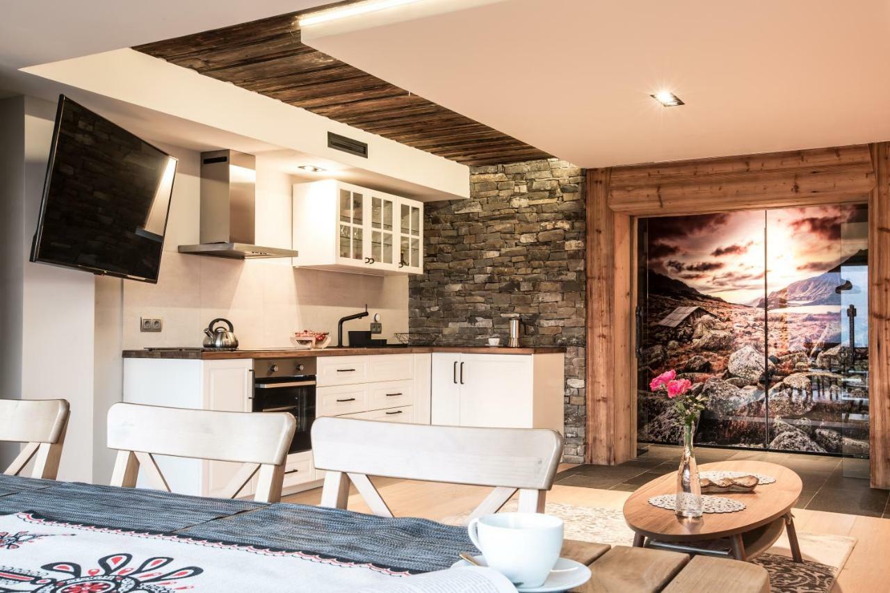Apartament Gubalowka Zakopane Ngoại thất bức ảnh