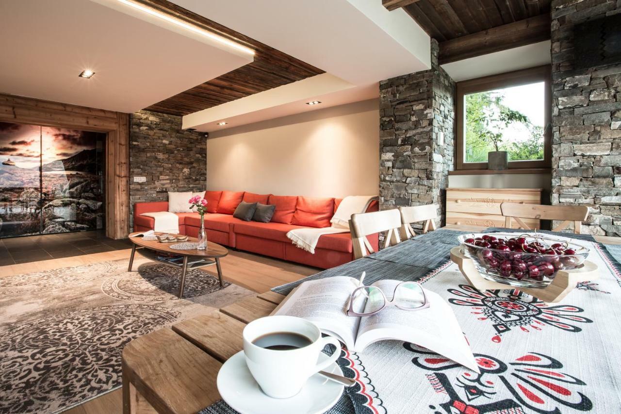 Apartament Gubalowka Zakopane Ngoại thất bức ảnh