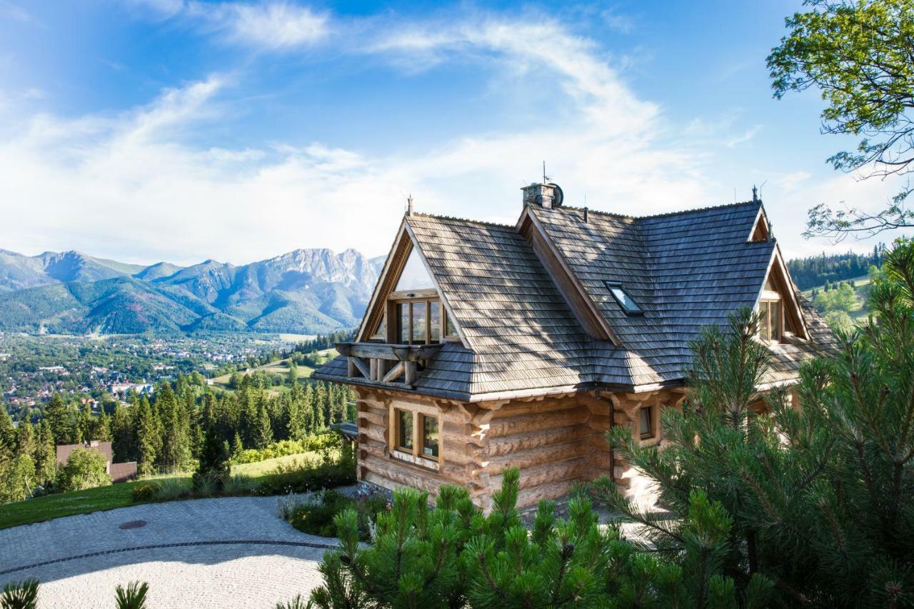 Apartament Gubalowka Zakopane Ngoại thất bức ảnh