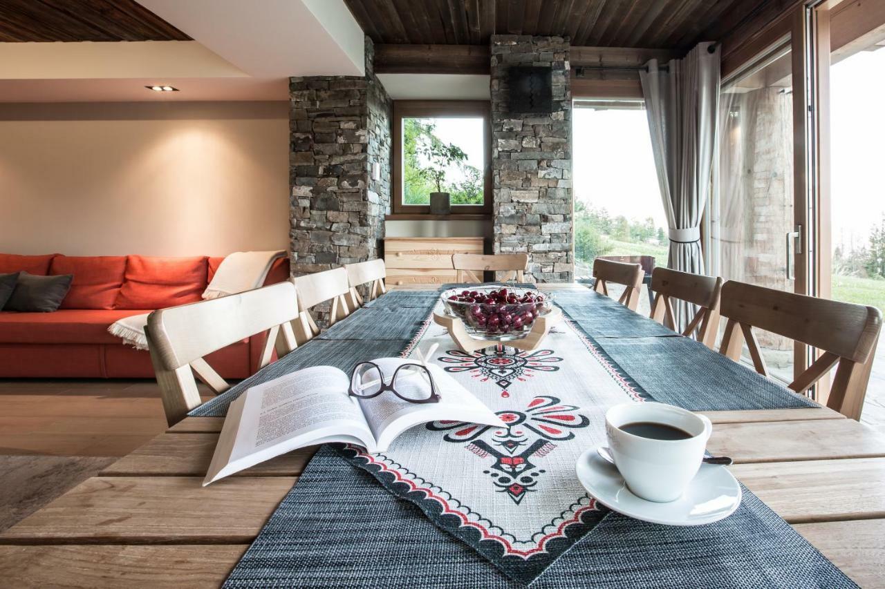Apartament Gubalowka Zakopane Ngoại thất bức ảnh