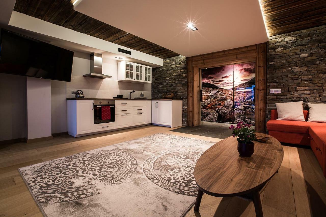 Apartament Gubalowka Zakopane Ngoại thất bức ảnh