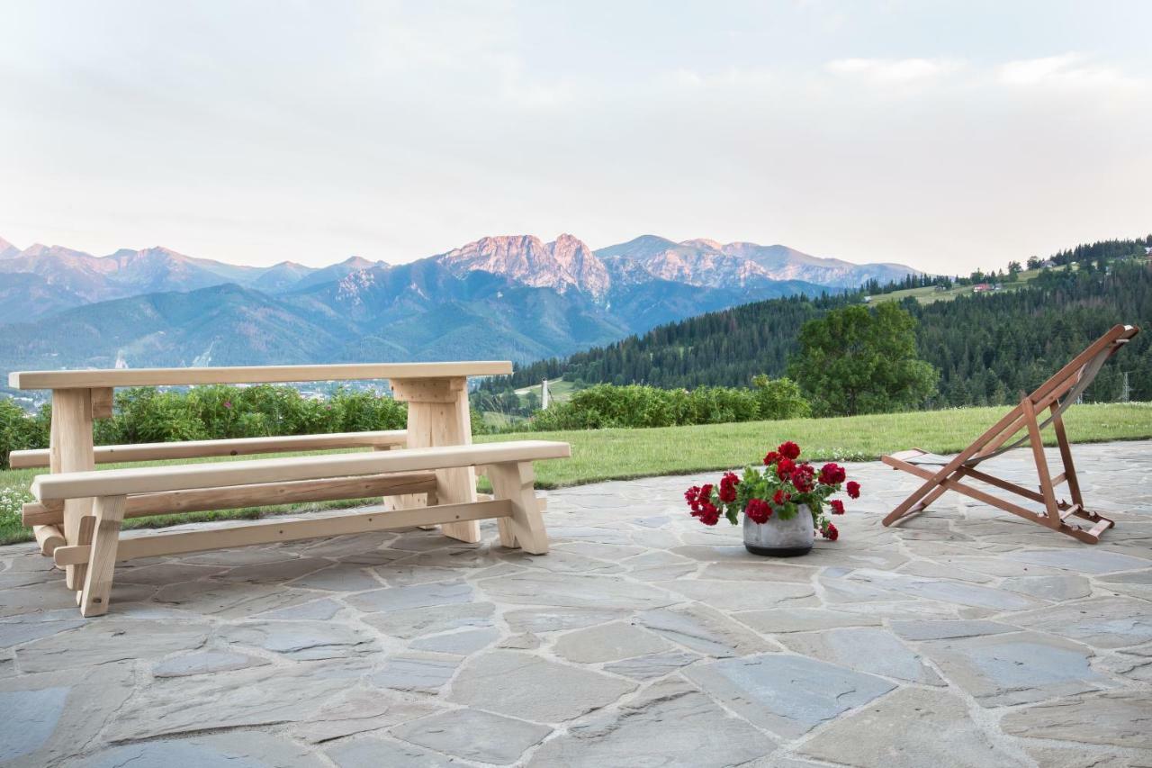 Apartament Gubalowka Zakopane Ngoại thất bức ảnh