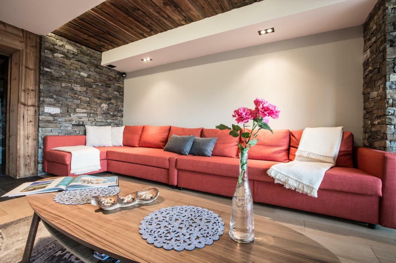 Apartament Gubalowka Zakopane Ngoại thất bức ảnh