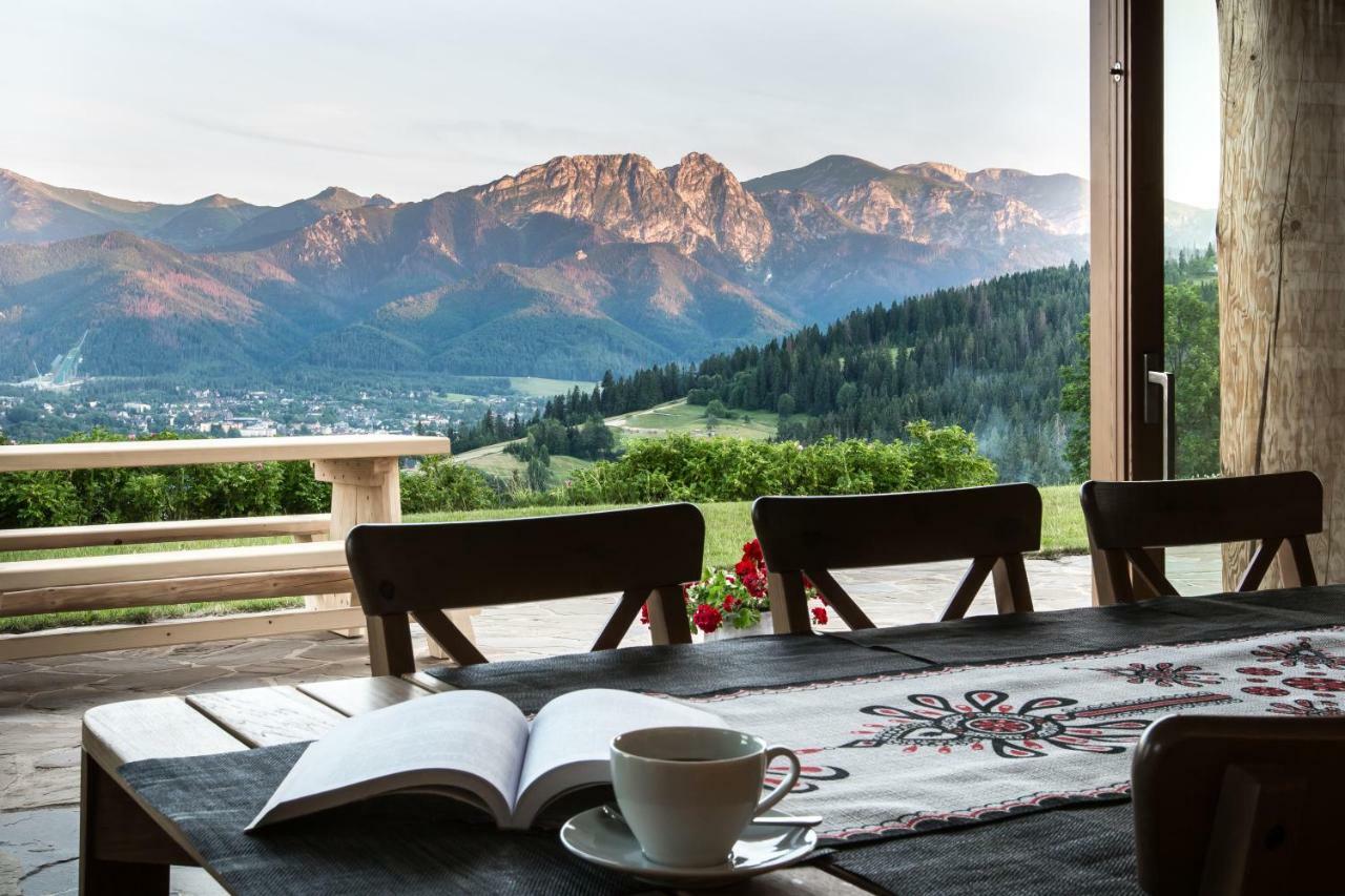 Apartament Gubalowka Zakopane Ngoại thất bức ảnh