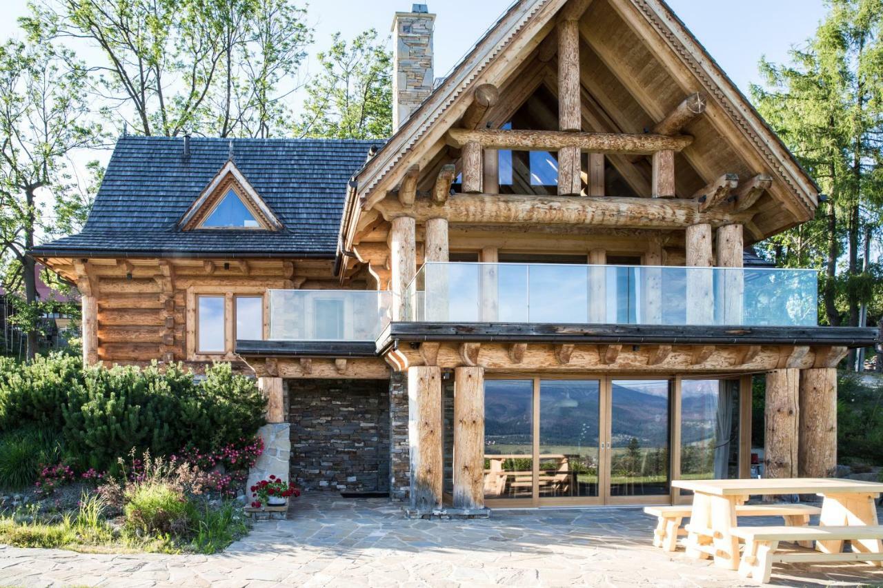 Apartament Gubalowka Zakopane Ngoại thất bức ảnh