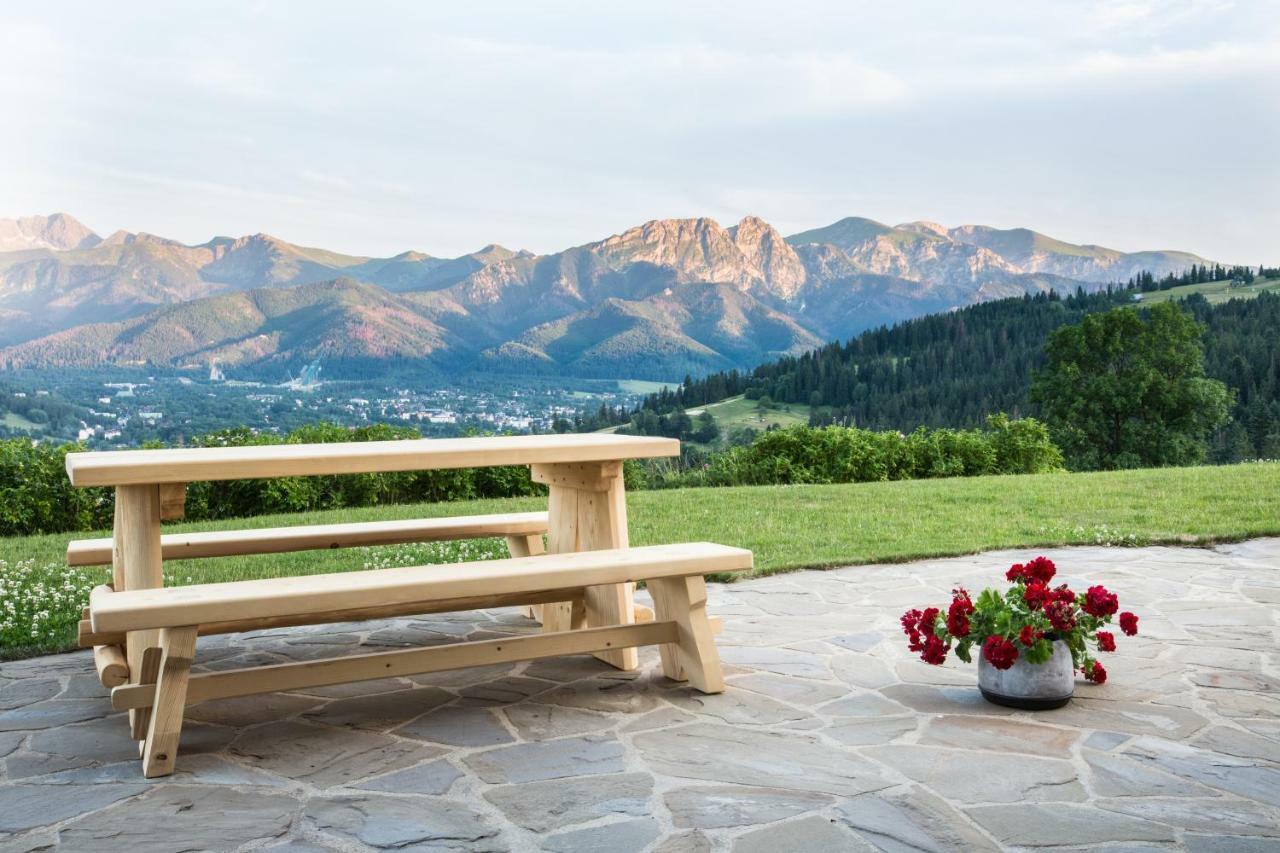 Apartament Gubalowka Zakopane Ngoại thất bức ảnh