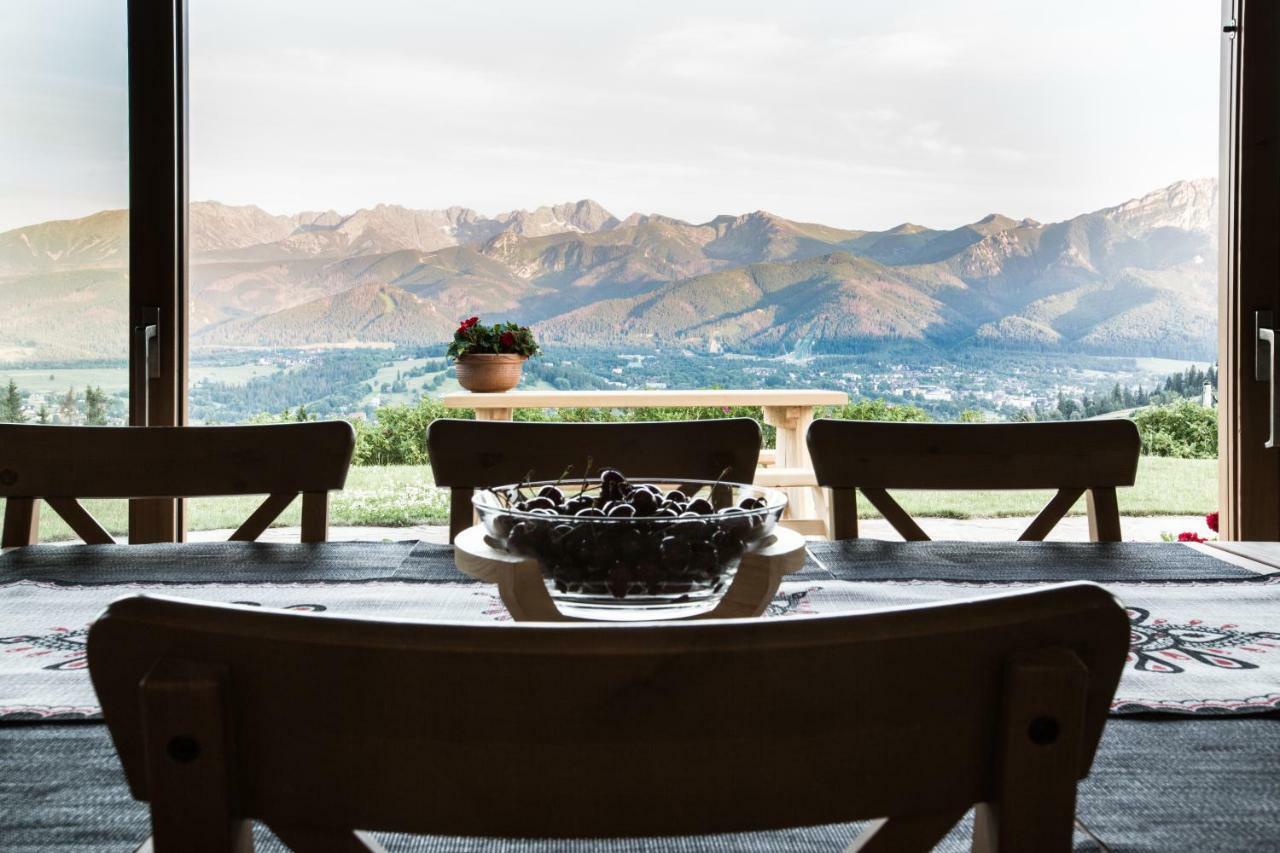 Apartament Gubalowka Zakopane Ngoại thất bức ảnh